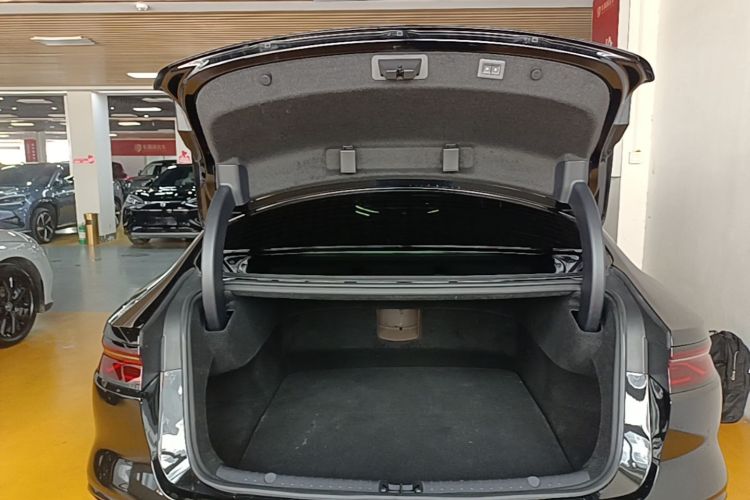 BYD Han 2025 #19 BYD Han 2025 immagine di auto #19