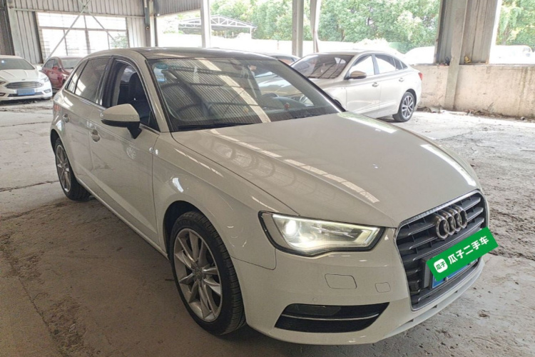 Audi A3 2016 imagen de coche #4