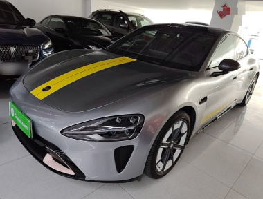 MI SU7 2025 car image 