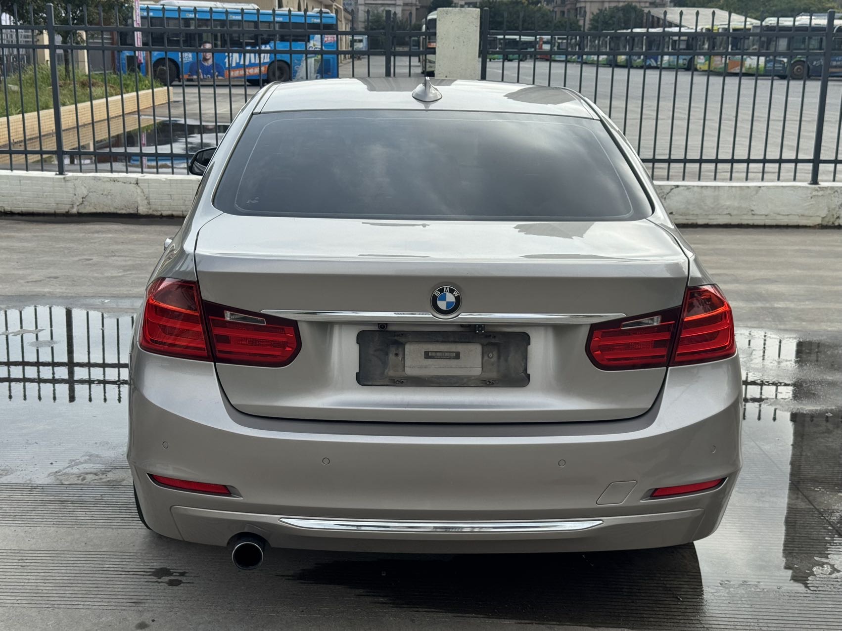 BMW 3 Series 2014 #12 BMW 3 Series 2014 imagen de coche #12