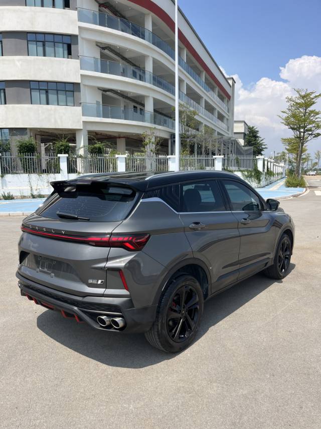 GEELY Coolray 2023 car image #9