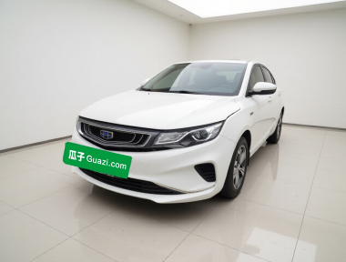 GEELY Emgrand GL 2019 GEELY Emgrand GL 2019 car image