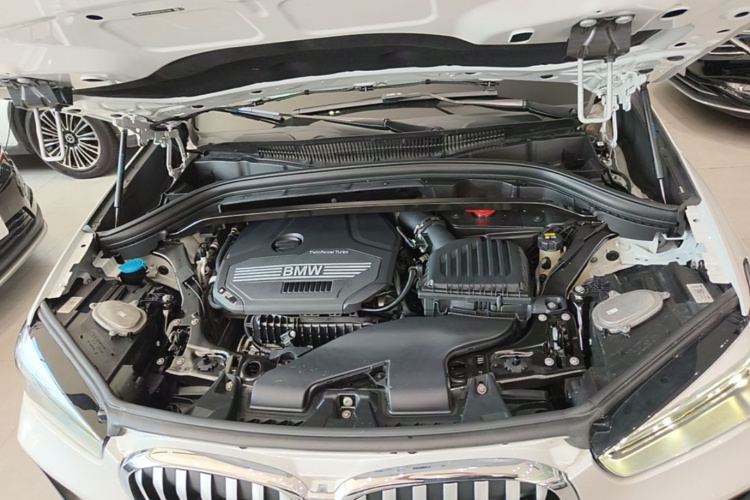 BMW X1 2021 car image #22