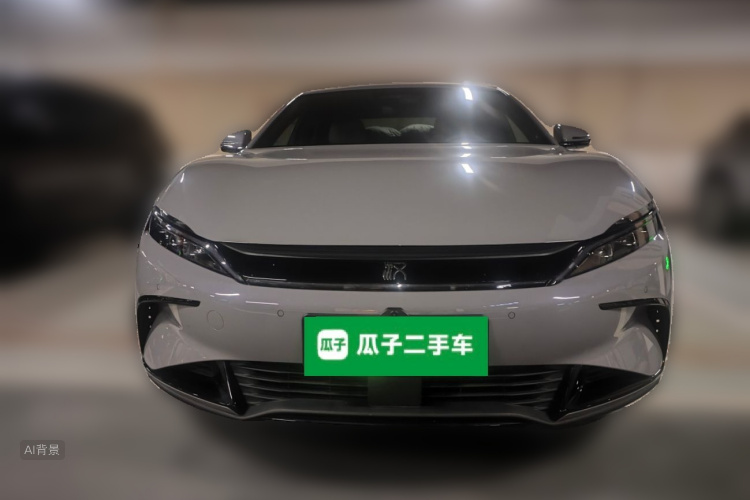 BYD Han 2025 car image #3