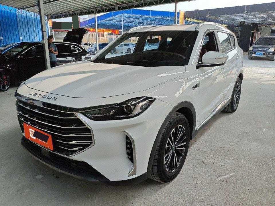 Jetour X70 PLUS 2022 immagine di auto 