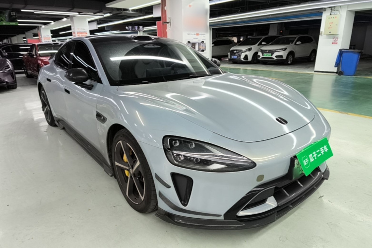 MI SU7 2025 car image #4