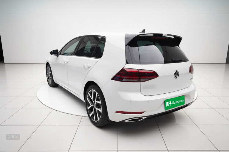 Volkswagen Golf 2020 #5 Volkswagen Golf 2020 car image #5