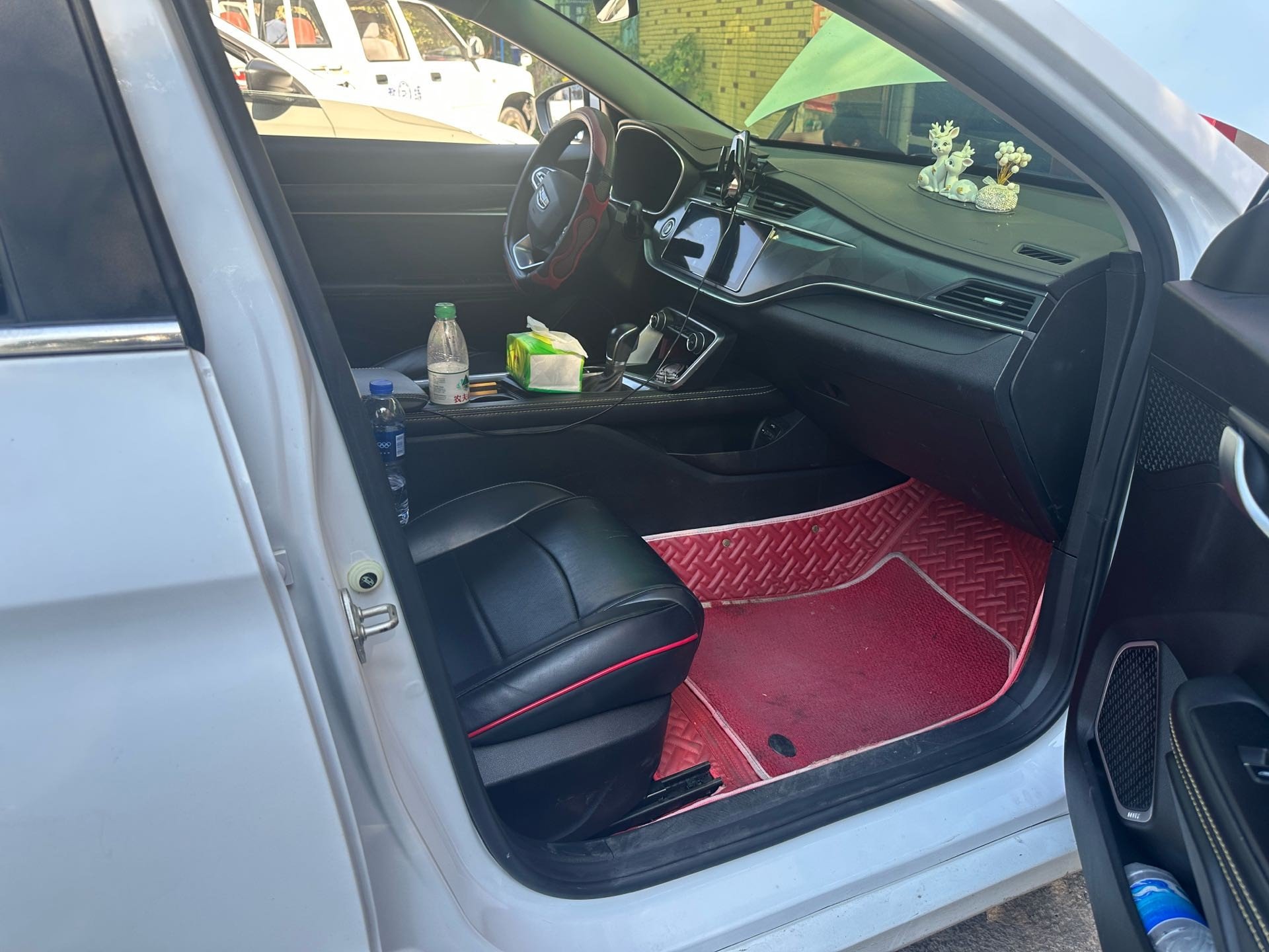 GEELY Binray 2021 #2 GEELY Binray 2021 car image #2