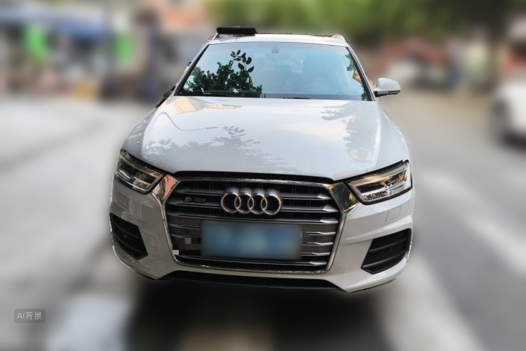 Audi Q3 2018 #3 Audi Q3 2018 car image #3