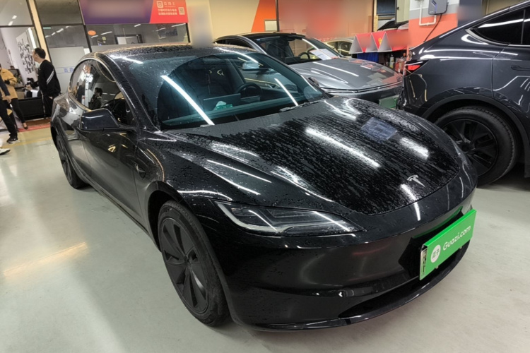 Tesla Model 3 2024 car image #4