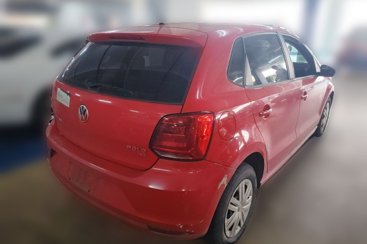 Volkswagen Polo 2018 #7 Volkswagen Polo 2018 immagine di auto #7