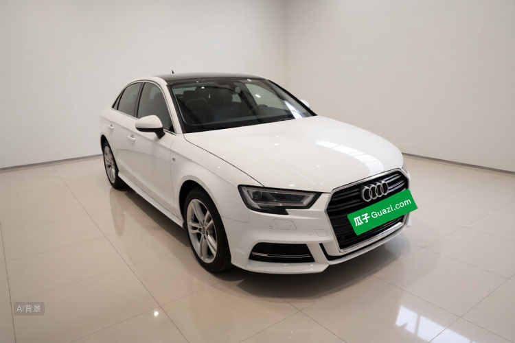 Audi A3 2019 #4 Audi A3 2019 car image #4