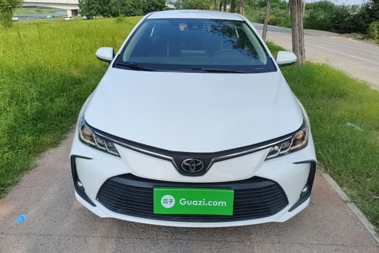 Toyota Corolla 2023 #3 Toyota Corolla 2023 car image #3