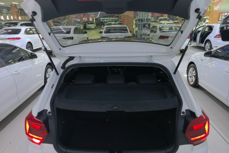Volkswagen Polo 2021 car image #21