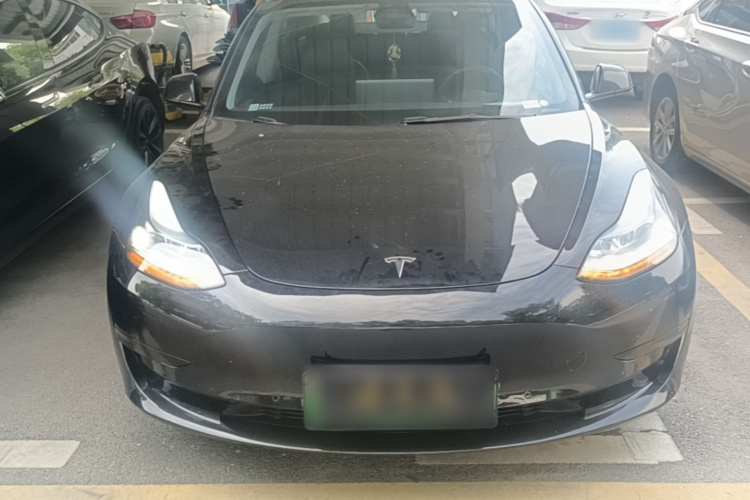 Tesla Model 3 2023 #3 Tesla Model 3 2023 immagine di auto #3