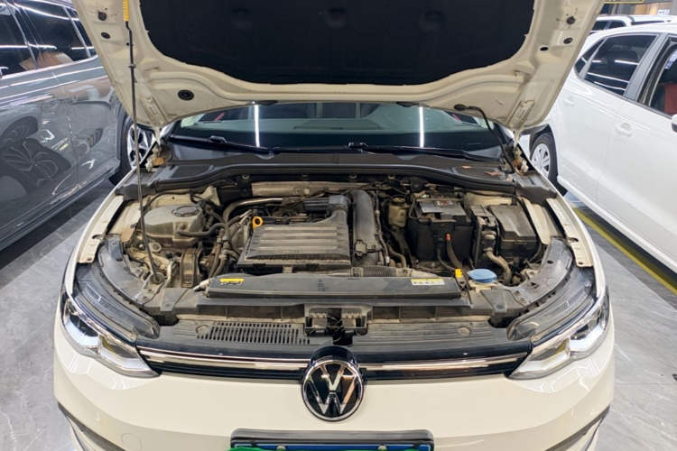 Volkswagen Golf 2021 car image #20