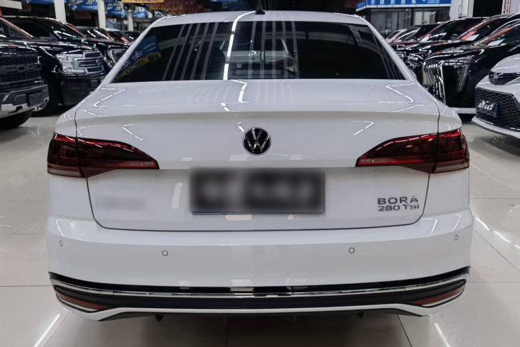 Volkswagen Bora 2024 car image #6