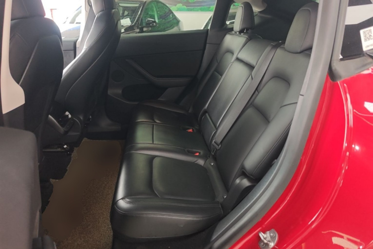 Tesla Model Y 2021 car image #17
