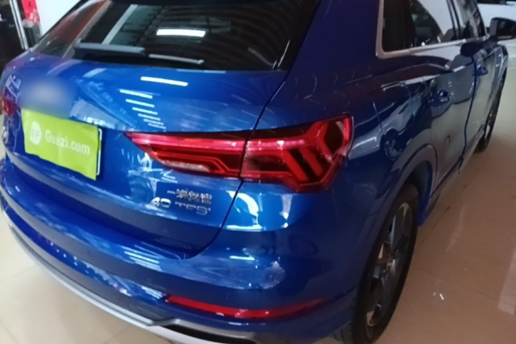 Audi Q3 2020 #8 Audi Q3 2020 car image #8