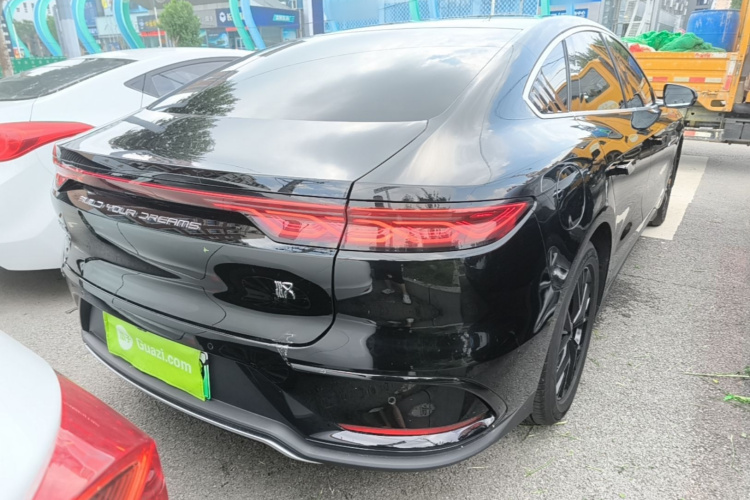 BYD Han 2024 car image #4