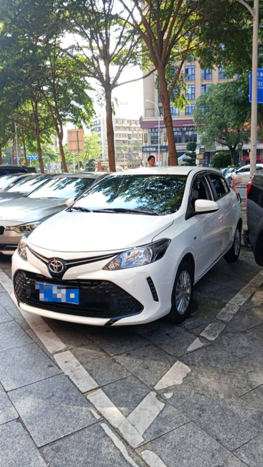 Toyota Vios FS 2020 Toyota Vios FS 2020 汽车图片