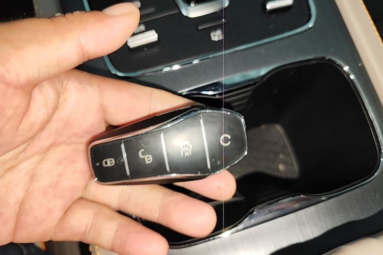 BYD Yuan Plus 2024 car image #14