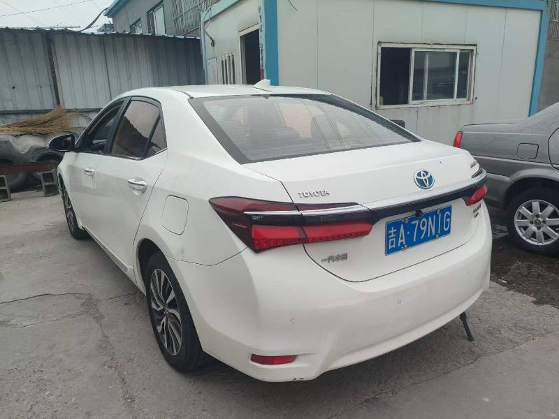 Toyota Corolla 2019 car image #5