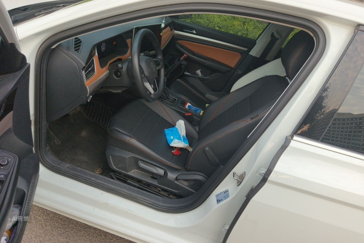 Volkswagen Bora 2023 car image #17