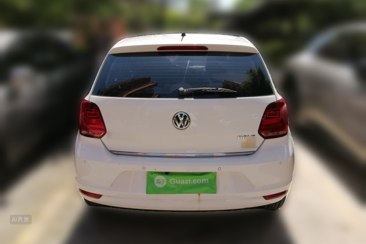 Volkswagen Polo 2017 #6 Volkswagen Polo 2017 car image #6