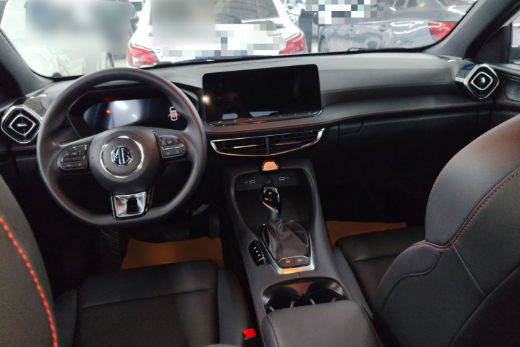 MG 5 2026 #10 MG 5 2026 immagine di auto #10