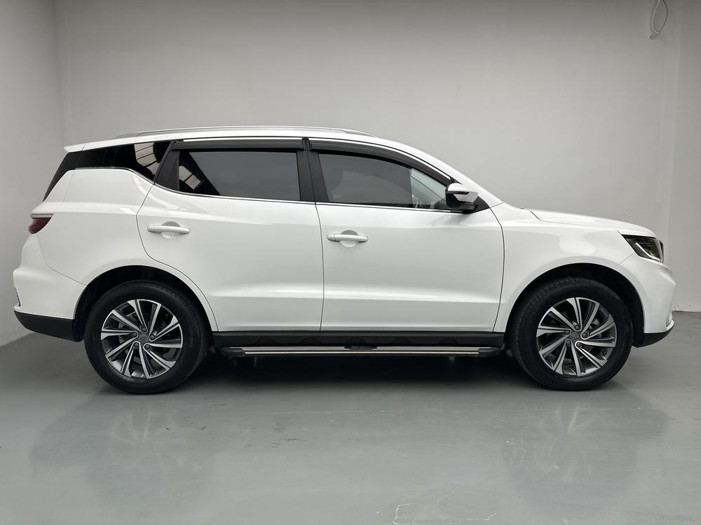 GEELY Vision X6 2020 car image #8
