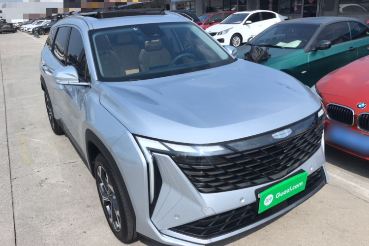 GEELY Boyue L 2024 immagine di auto #4