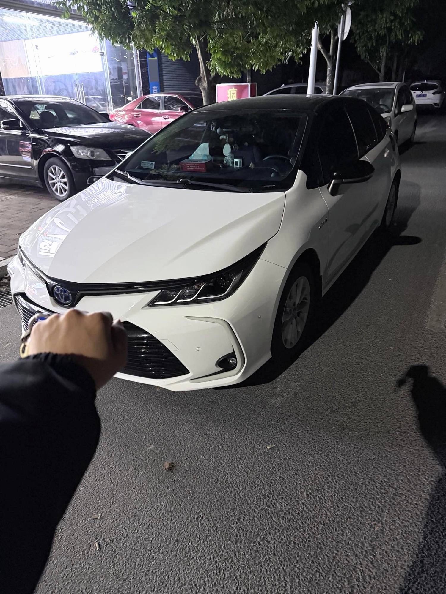 Toyota Corolla 2023 car image 