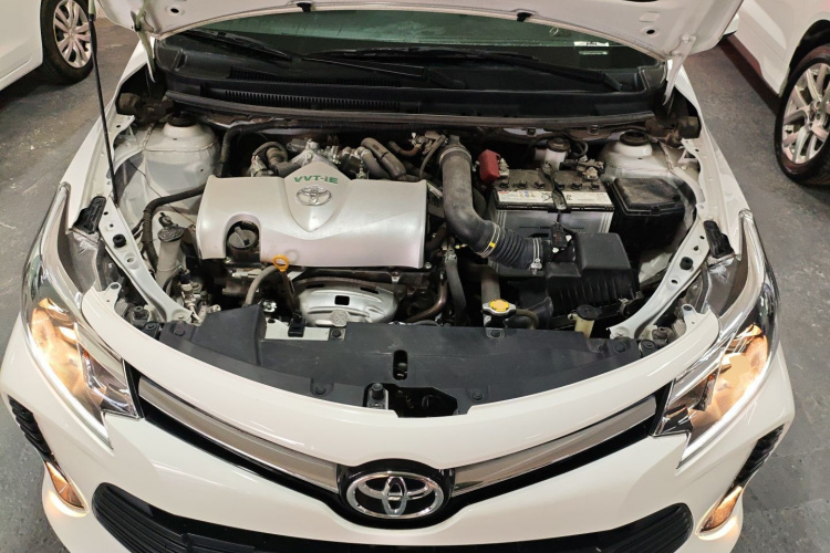 Toyota Vios 2023 #20 Toyota Vios 2023 car image #20