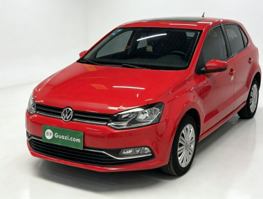 Volkswagen Polo 2017 Volkswagen Polo 2017 car image