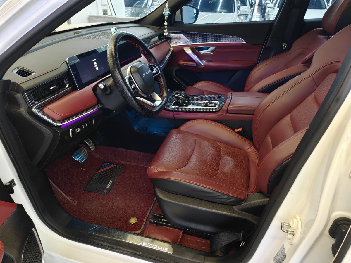 Jetour X70 PLUS 2021 car image #2