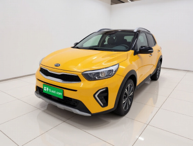 Kia KX1 2019 car image 