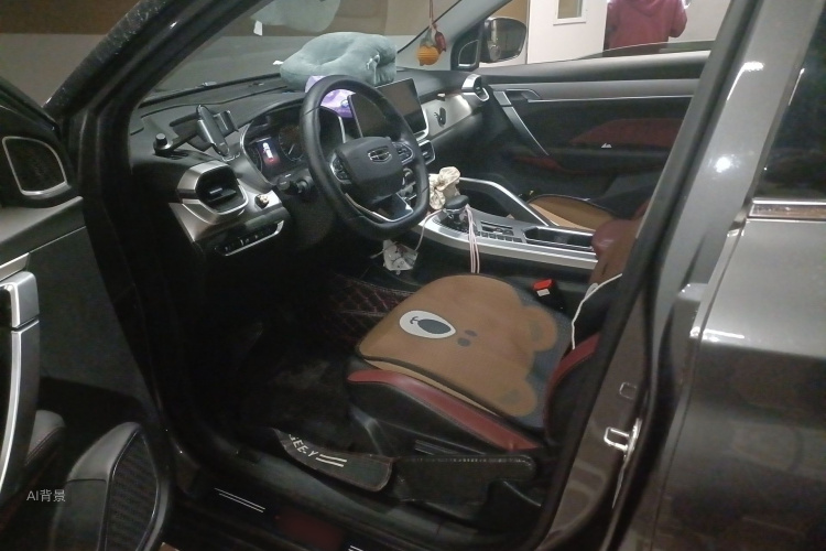 GEELY Coolray 2022 image de voiture #18