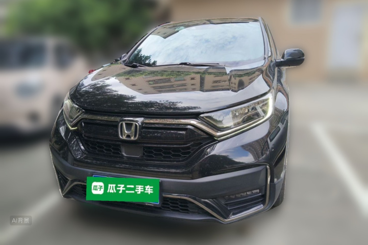 Honda CR-V 2022 #3 Honda CR-V 2022 car image #3