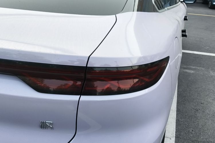 BYD Han 2023 #8 BYD Han 2023 car image #8