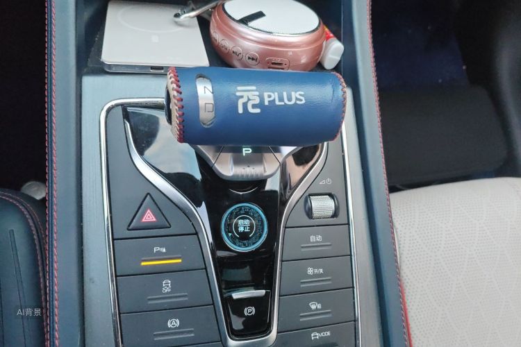 BYD Yuan Plus 2023 car image #16