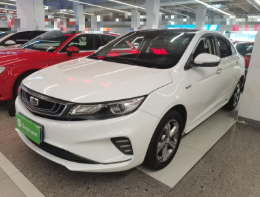 GEELY Emgrand GL 2018 GEELY Emgrand GL 2018 car image