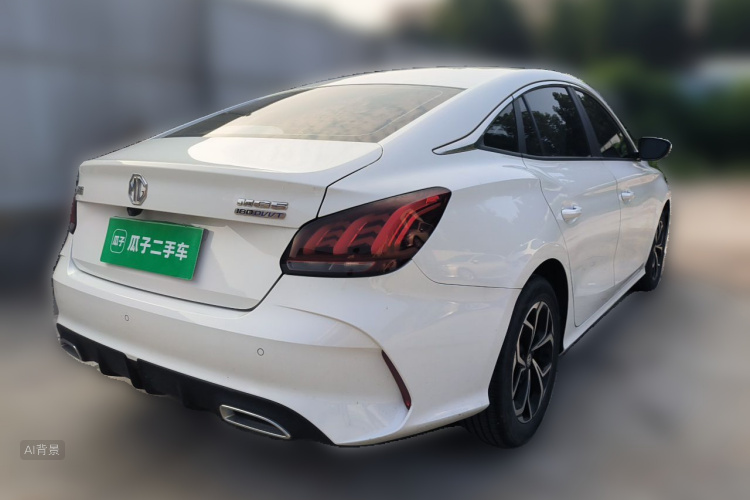 MG 5 2024 car image #7