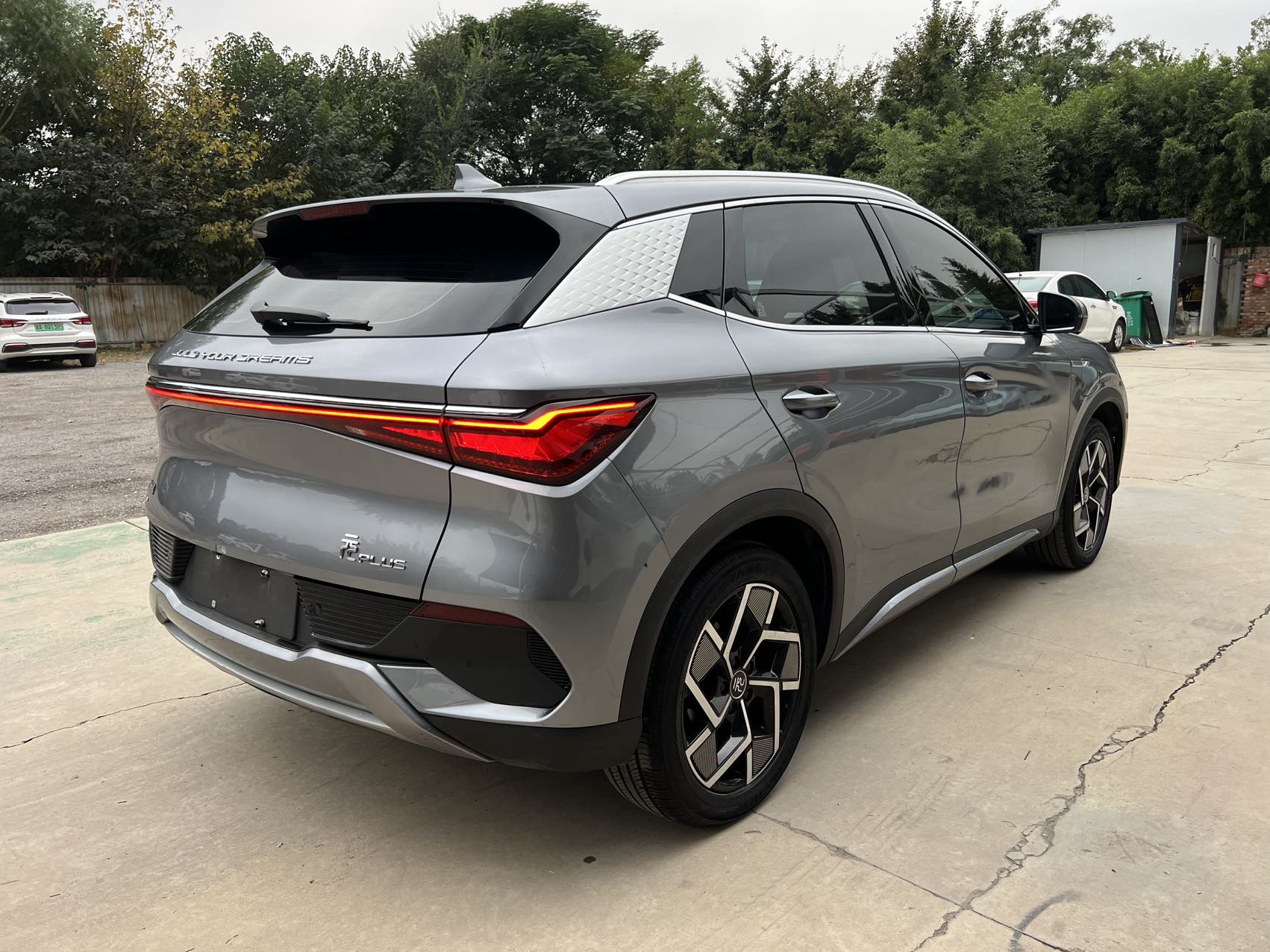 BYD Yuan Plus 2022 imagen de coche #9