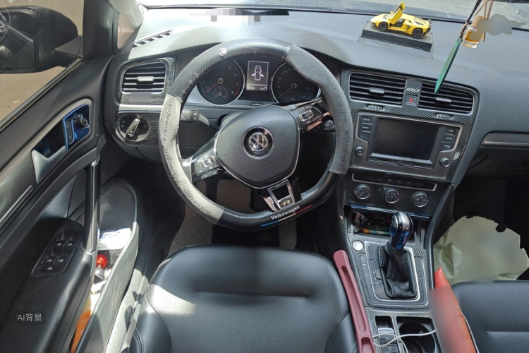 Volkswagen Golf 2016 #12 Volkswagen Golf 2016 car image #12