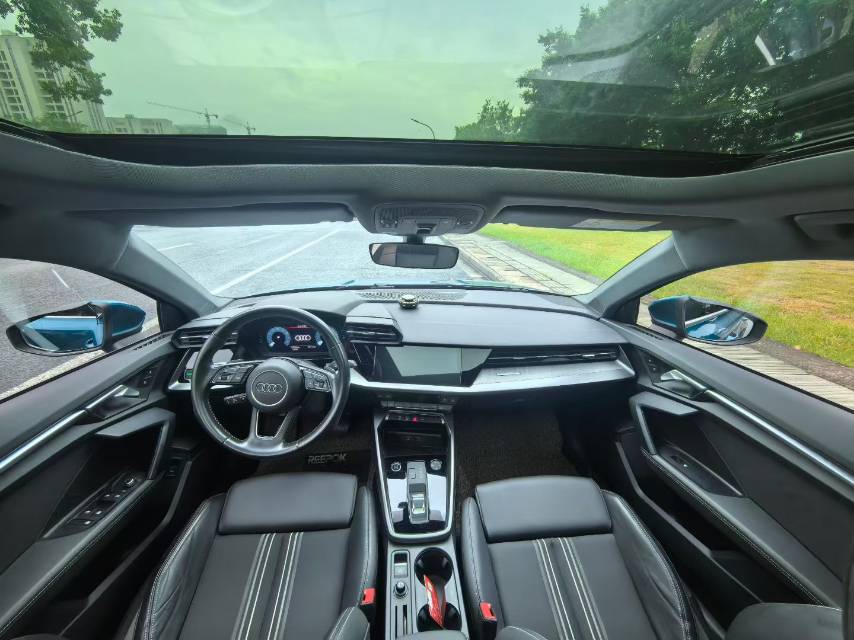 Audi A3 2022 car image #6