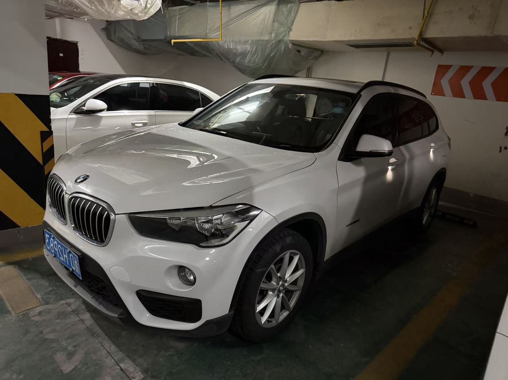 BMW X1 2016 BMW X1 2016 car image