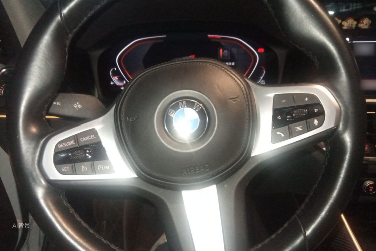 BMW 3 Series 2022 #12 BMW 3 Series 2022 car image #12