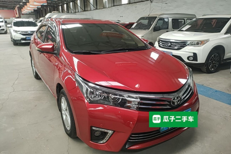 Toyota Corolla 2016 car image #6