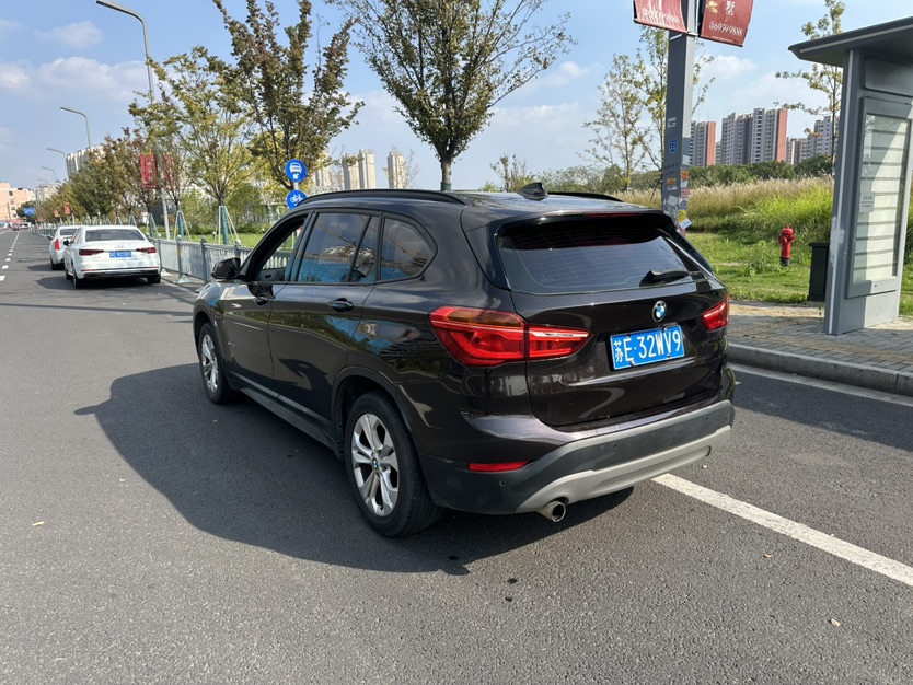 BMW X1 2016 #7 BMW X1 2016 car image #7